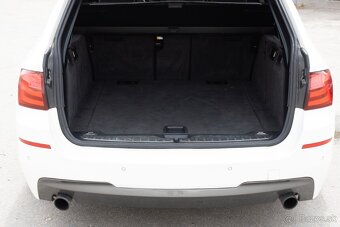 BMW Rad 5 Touring 535d 313k A/T - 20
