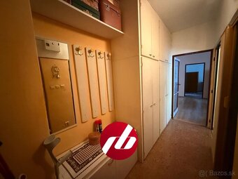 3i byt | Bulvár | 72m2 + 2 x balkón | pôvodný stav - 20