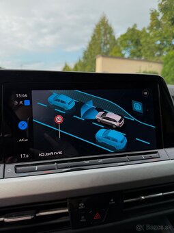 Volkswagen Golf Variant New Model 1.0 eTSI DSG 81 kW Sport - 20