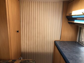 Karavan Hobby 400 De Luxe , Nosič THULE ,  PREDANÉ - 20