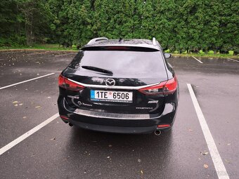 Mazda 6, 2013, 2.2l D, BOSE, kůže, 312.000 km - 20