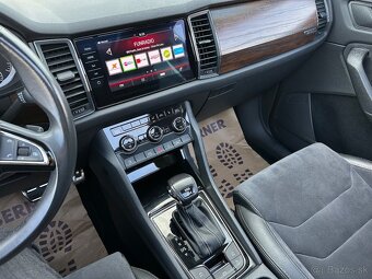 Škoda KodiaQ Scout 2.0 TDI 110kw 4x4 Dsg 7-miestne Panorama - 20