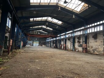 Exkluzívna ponuka priemyselného areálu v Trebišove - 20