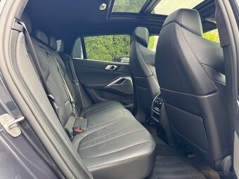 Bmw X6 M50i benzin 390kw G06 - 20