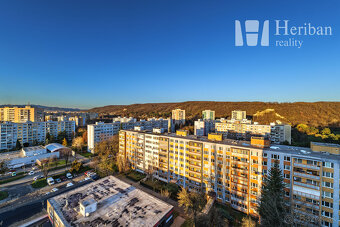 Ždiarska, 3izbový byt nová rekonštrukcia s výhľadom, 2loggie - 20
