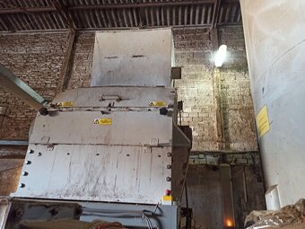 Prodám linku na výrobu topných pelet - 20