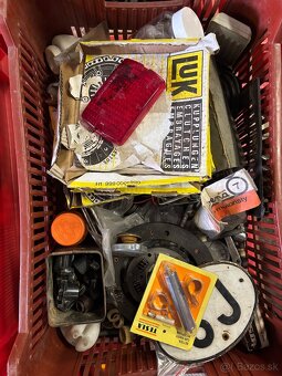 Skoda diely nové 120,136,favorit - 20