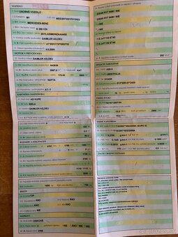 Mercedes Benz Coupe - 20