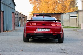 Camaro 6.2 SS V8 posledný Facelift 33 tis od 0% akontácie - 20