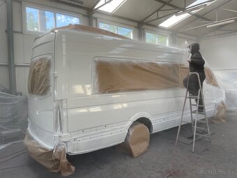 Mercedes Sprinter, 518 CDI, 2007, 3.0, 135 Kw, E4, 20+1 - 20