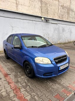 Chevrolet aveo 1.2 - 20