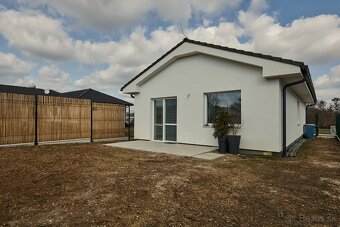 3 izbová zariadená NOVOSTAVBA rodinného domu, Nižná - 20
