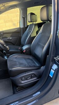 Volkswagen Sharan 4motion dsg - 20