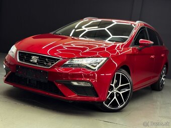 Seat Leon ST 1.5 TSI FR,2020,64tisíc km - 20