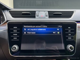 Škoda Superb Combi Scout 2.0 TDI DSG 110kW - 20