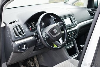 Seat Alhambra 2.0 TDI ecomotive - 20