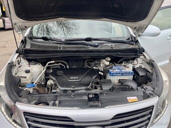 🔷 KIA SPORTAGE 1.6 GDI (BENZIN)-SILVER🔷 - 20