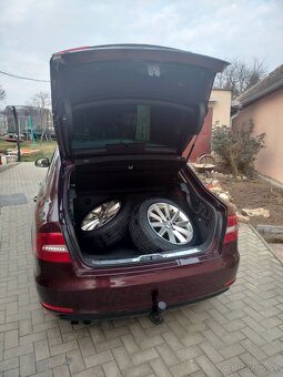 Predám Škoda Superb 1.6tdi - 20