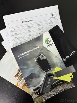 Škoda Kodiaq 2022 CLEVER 2.0tdi 147kw 4x4 DSG 1majiteľ - 20