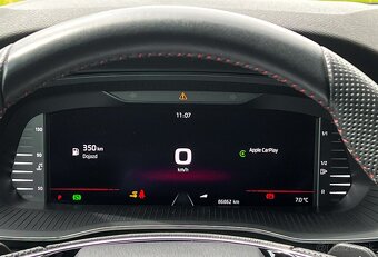 Škoda Octavia 2.0 TDI RS 4x4 DSG,1.Majiteľ,v záruke,SK pôvod - 20