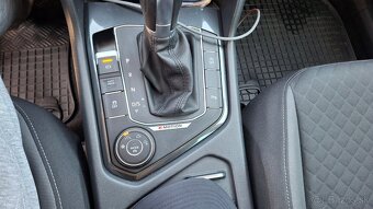 Volkswagen Tiguan 2.0 TDI  4MOTION Comfortline DSG - 20