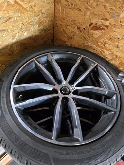 Predam BMW 540d Touring xDrive M-paket 12/21 Model22 98tkm - 20