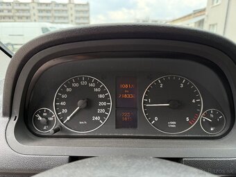 Mercedes Benz A 160 CDI - 20