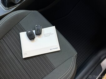 HYUNDAI TUCSON 1.6 GDI STYLE/ SK AUTO / 1.MAJITEĽ / NEBURANÉ - 20