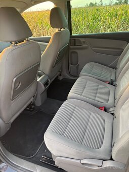 Seat Alhambra Ecomotive 2012, 2.0 TDi DSG 103kW - 20