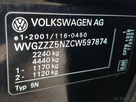 Volkswagen Tiguan 2.0 TDi - 4x4 - M6 - SPORT - NAVI (597874) - 20