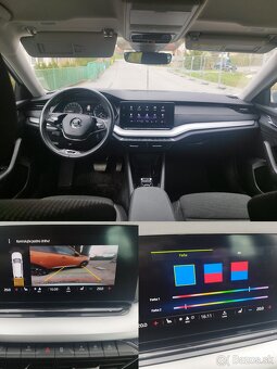 ☝️☝️Škoda Octávia Combi Style 2.0 TDI 110KW-150PS DSG 2022 - 20