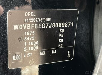 Opel Astra Automat - 20