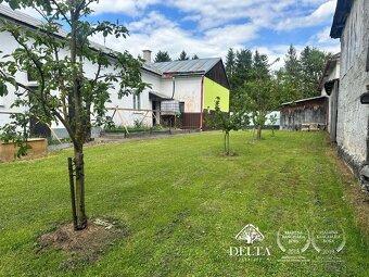 DELTA  -  Dom s dvoma bytovými jednotkami, Spišská Stará Ves - 20