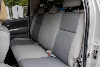 Toyota Hilux DC 3.0 4x4 - 20