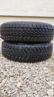 PNEUMATIKY ZIMNE AJ R15 - 20