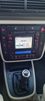 VW Sharan 4-motion - 20