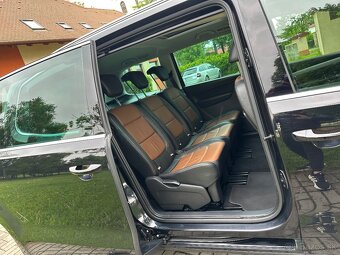 Vw Sharan 2,0Tdi 140Ps Rv:2011 Exclusive-Individual-Full - 20