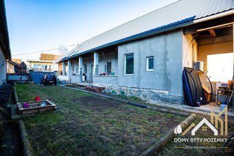 Na predaj rodinný dom v obci Sása - 20