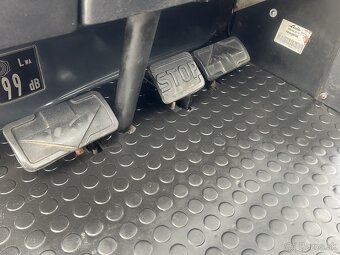 Linde H50D - čelní vysokozvižný vozík - 20