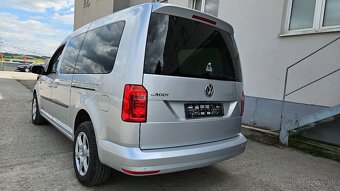 Volkswagen Caddy MAXI 2.0 TDI 102k Life Comfortline - 20