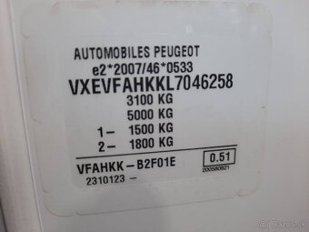 Opel Vivaro 2,0 CDTi - L3 Maxi - 20