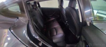 Tesla Model 3 Long Range 82kWh AWD, dual motor  21 545 € Mož - 20