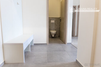 PRENÁJOM Byt 2+1 (61 m2) balkón, novostavba Iglovia - 20