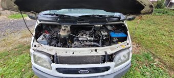 Predam autokaravan Ford Transit Rimor Europeo 77 - 20