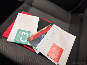 Citroen C3 Puretech 1.2 Benzín 2020 72 000km 1majiteľ SK✅ - 20
