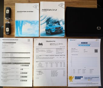 Mazda CX-3 2.0 Skyactiv-G150 Revolution TOP AWD - 20