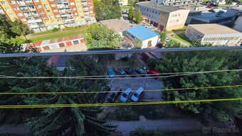 REZERVOVANÉ - 2-izbový byt pri OC Galeria - Inžinierska 14 - 20