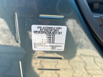 Opel Combo Life 1,5 CDTi 130k L2 - 20