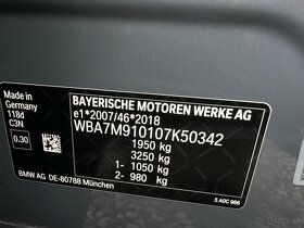 BMW Rad 1 118d, M - sport packet - 20
