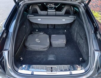 PORSCHE Panamera Sport Turismo 4E, 4x4, AT, 340KW, - 20
